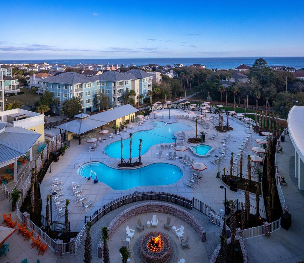 Wild Dunes Resort - Residences At Sweetgrass Айл ъф Палмс Екстериор снимка