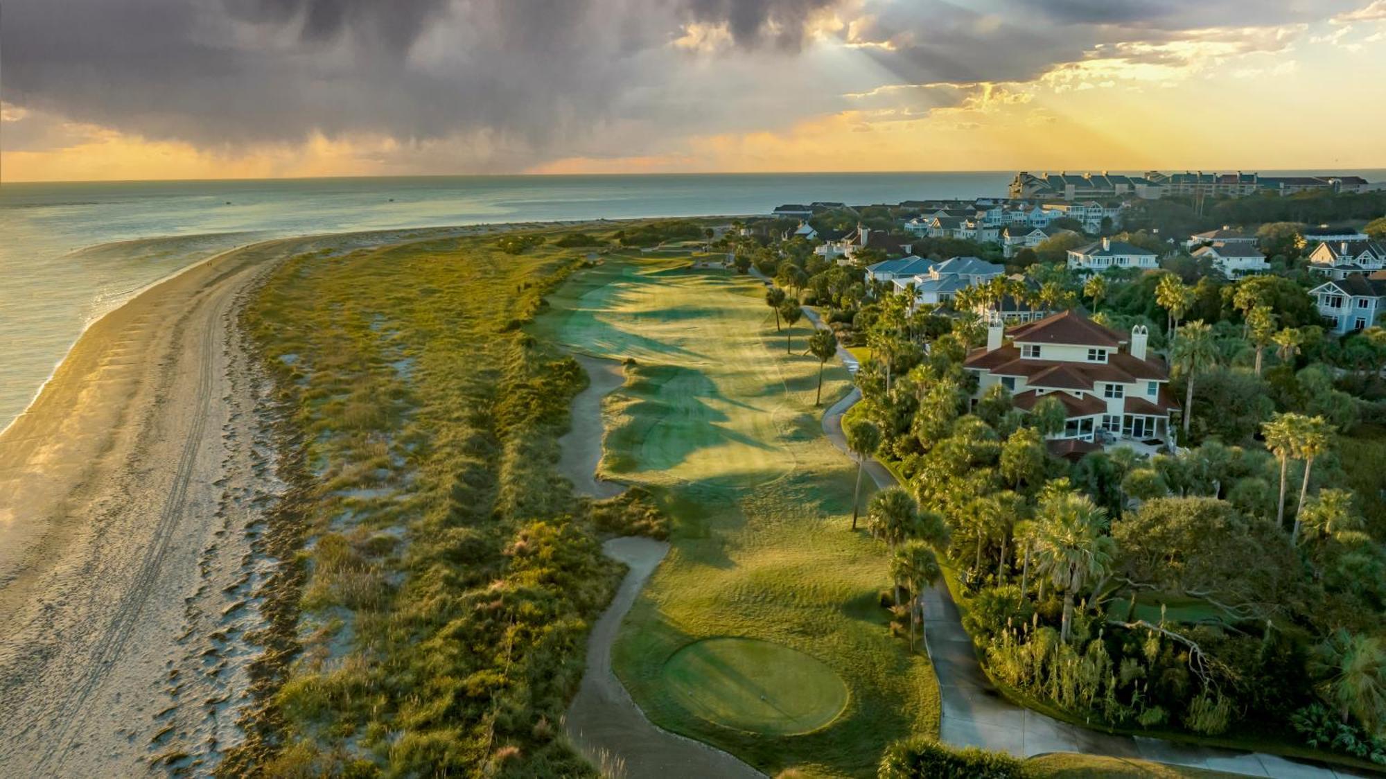Wild Dunes Resort - Residences At Sweetgrass Айл ъф Палмс Екстериор снимка