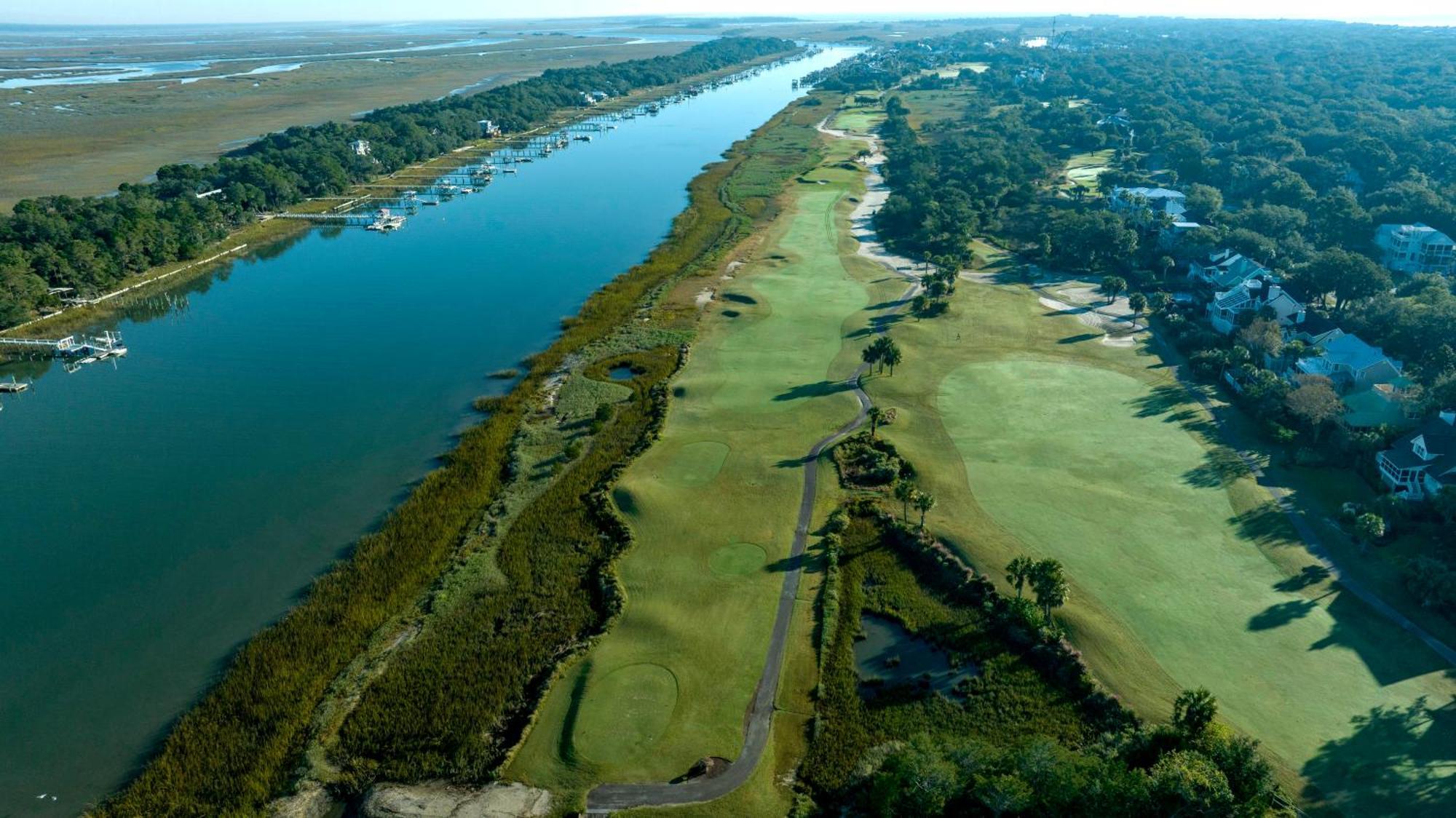 Wild Dunes Resort - Residences At Sweetgrass Айл ъф Палмс Екстериор снимка