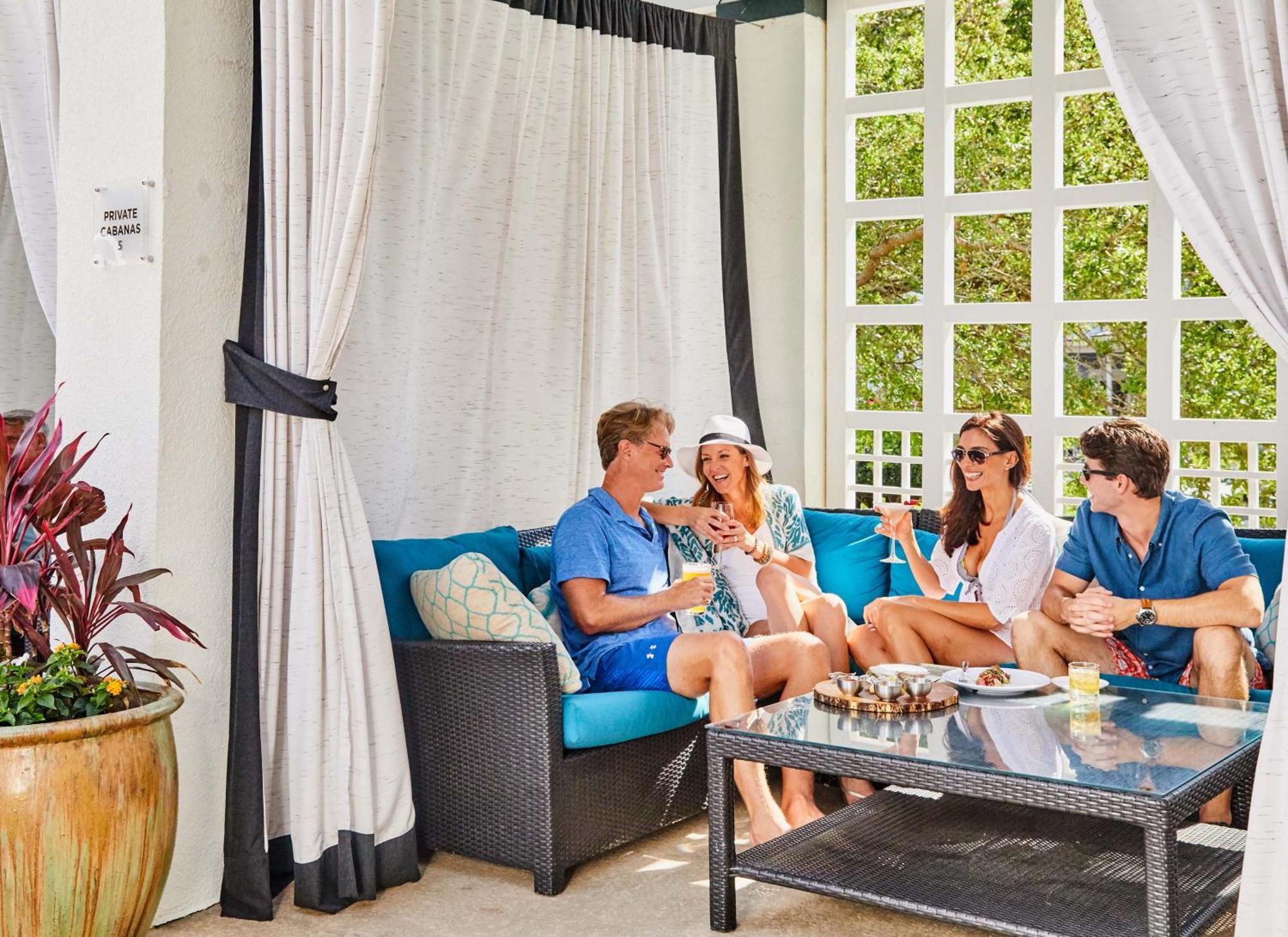 Wild Dunes Resort - Residences At Sweetgrass Айл ъф Палмс Екстериор снимка