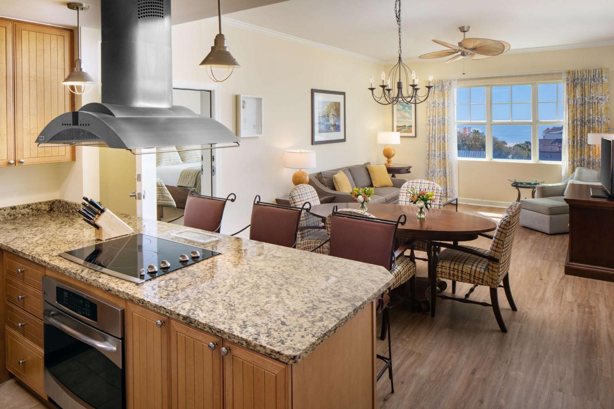 Wild Dunes Resort - Residences At Sweetgrass Айл ъф Палмс Екстериор снимка