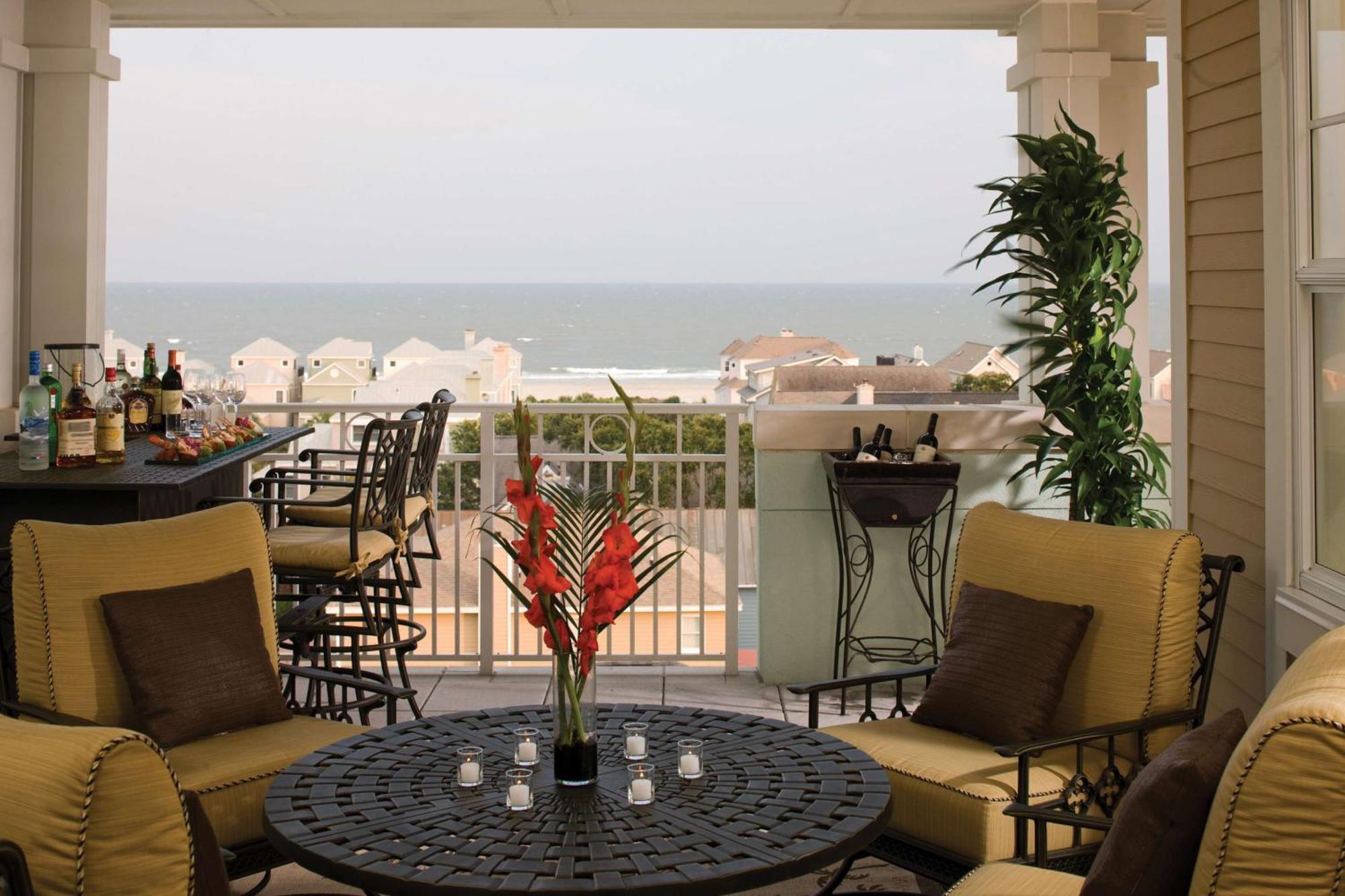 Wild Dunes Resort - Residences At Sweetgrass Айл ъф Палмс Екстериор снимка