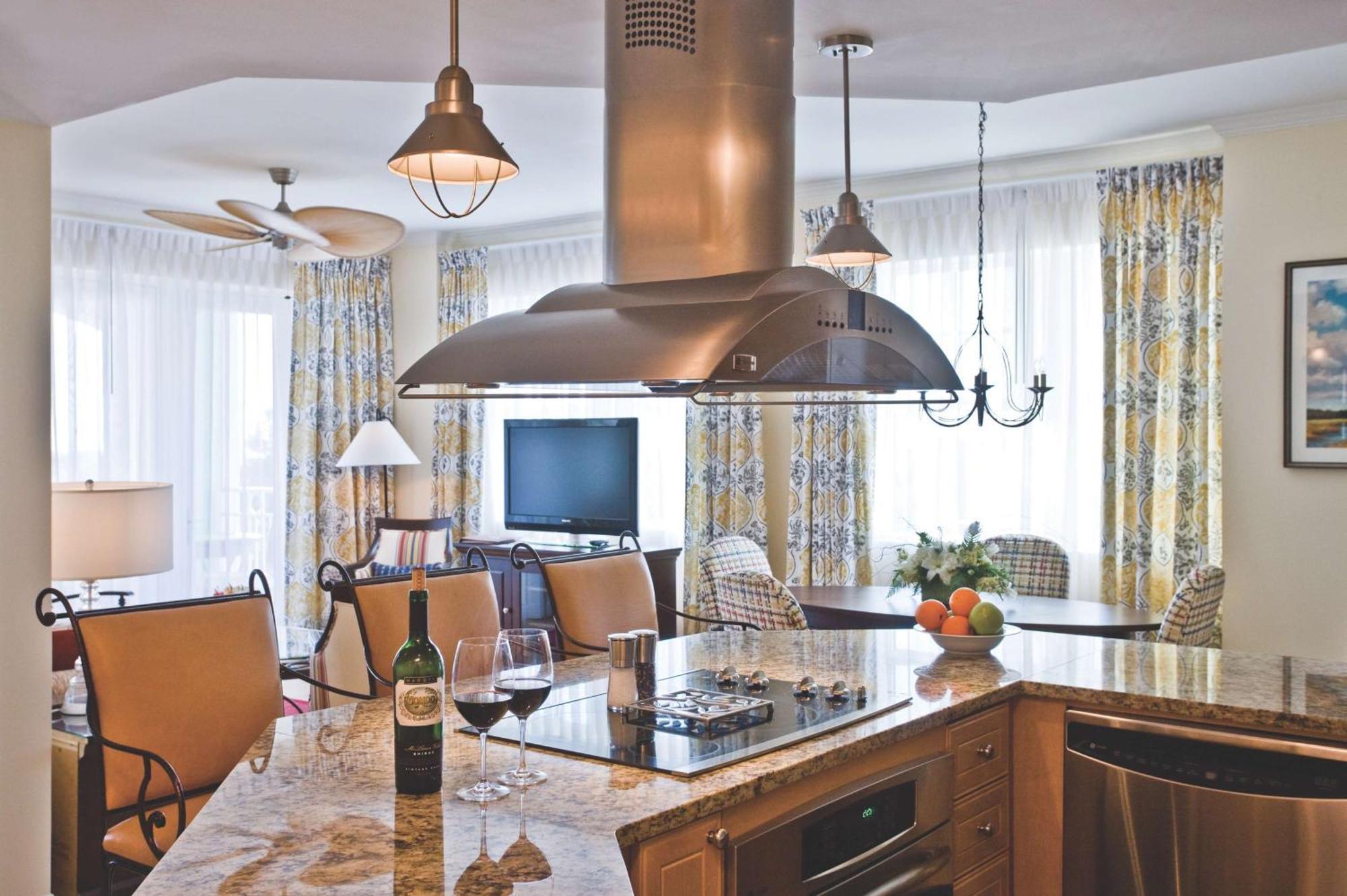 Wild Dunes Resort - Residences At Sweetgrass Айл ъф Палмс Екстериор снимка