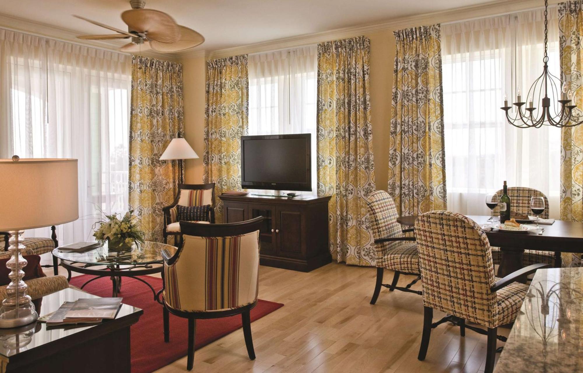 Wild Dunes Resort - Residences At Sweetgrass Айл ъф Палмс Екстериор снимка