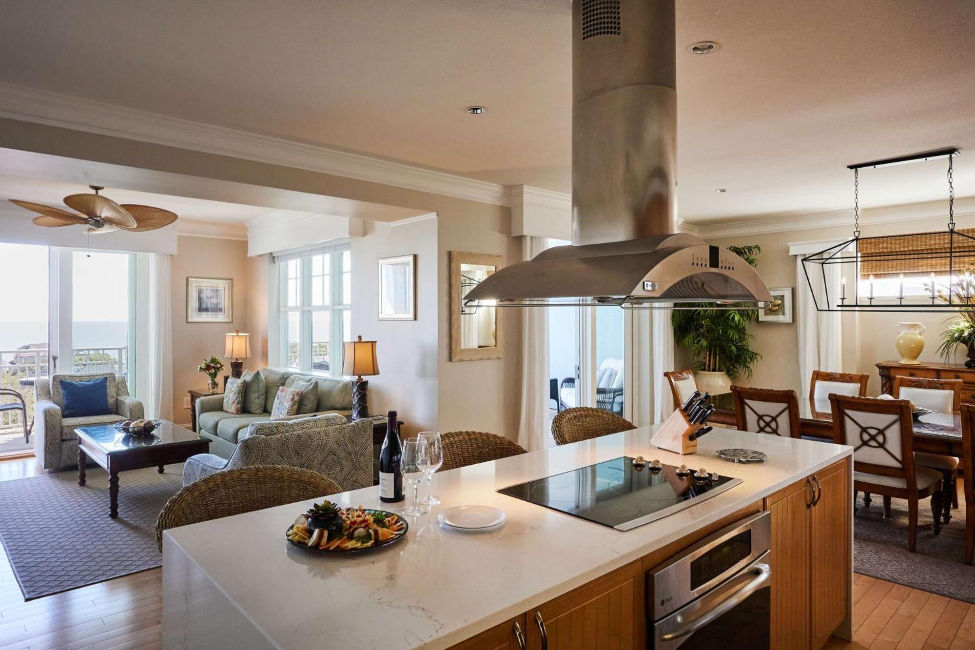 Wild Dunes Resort - Residences At Sweetgrass Айл ъф Палмс Екстериор снимка