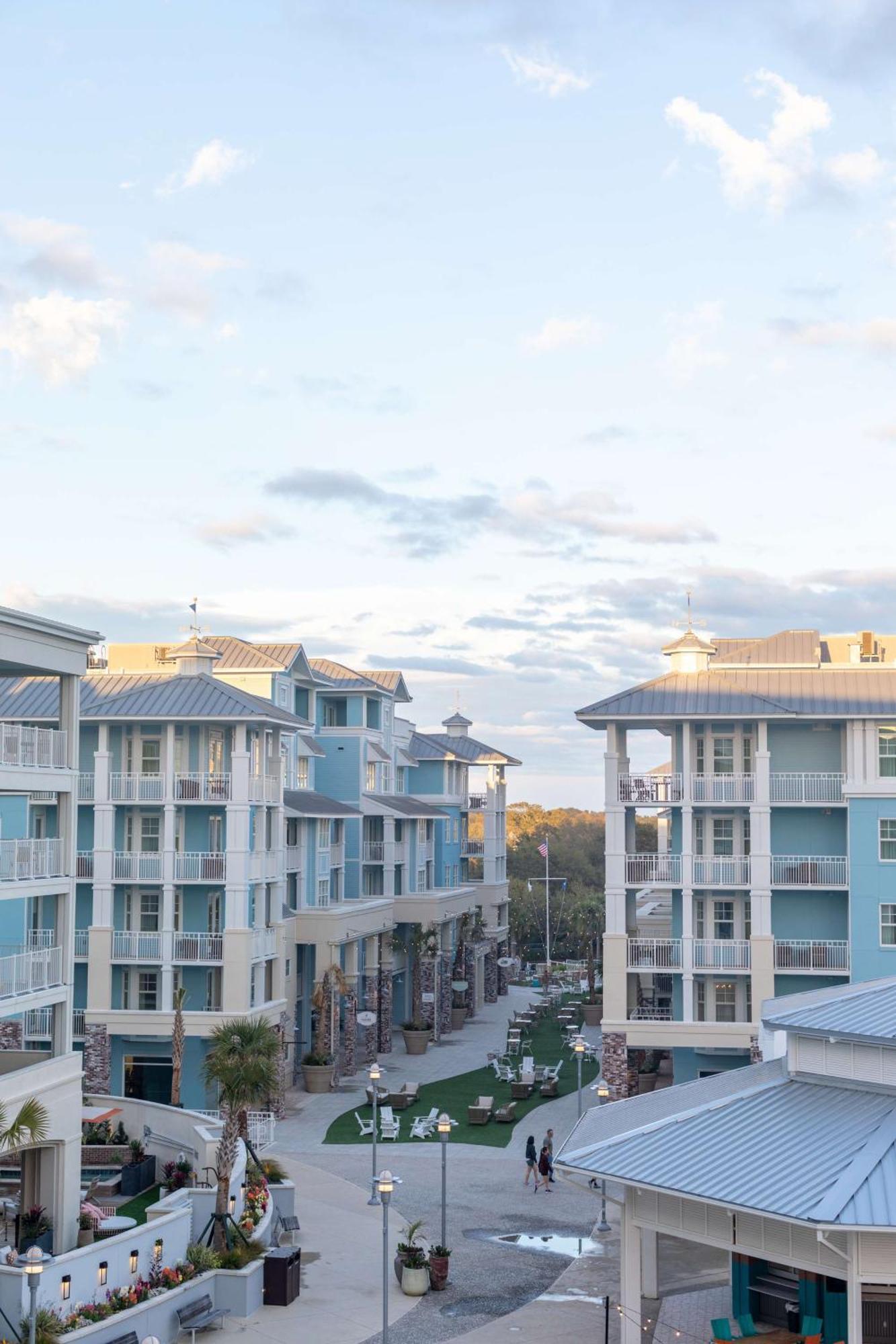 Wild Dunes Resort - Residences At Sweetgrass Айл ъф Палмс Екстериор снимка