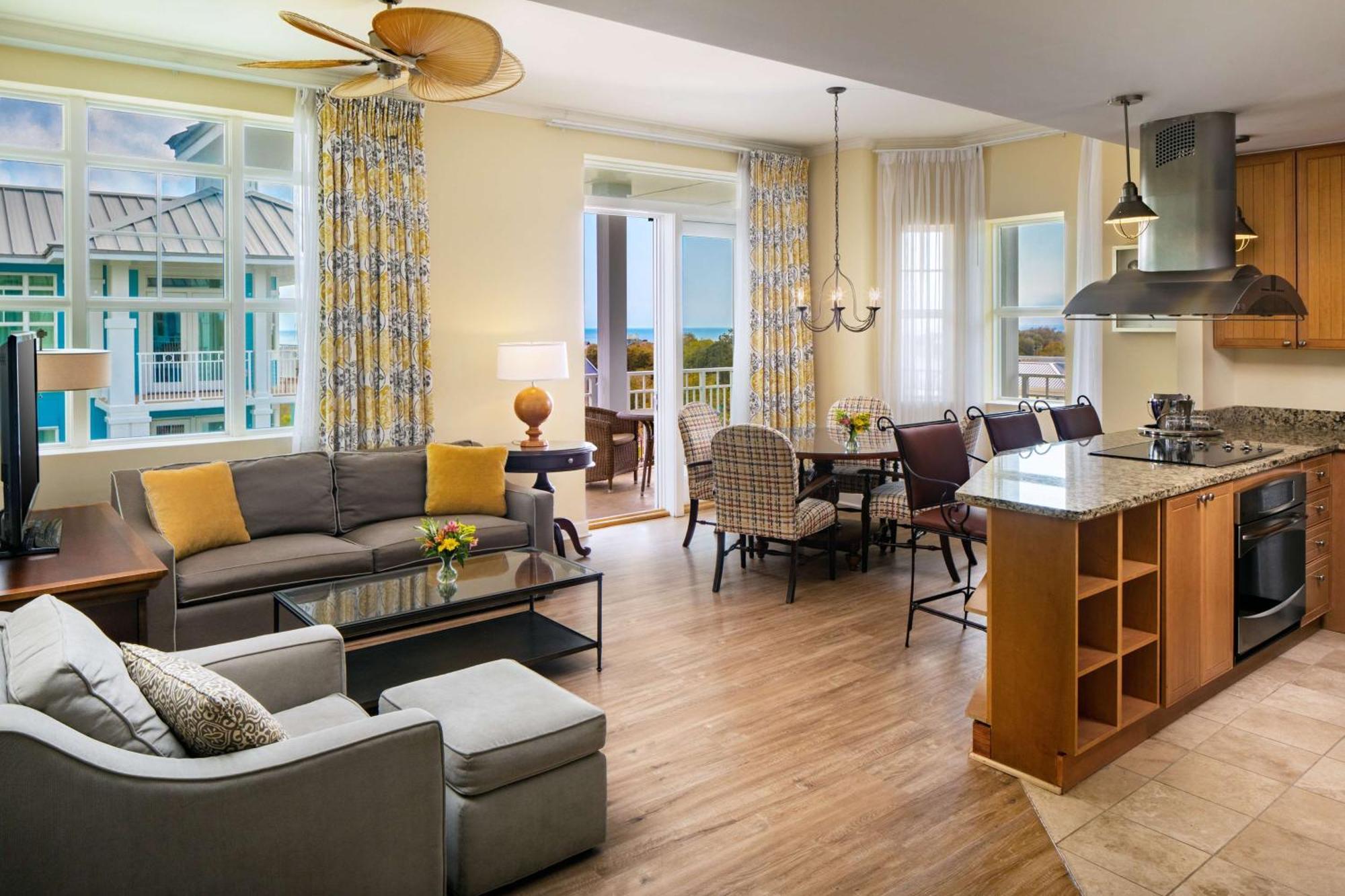 Wild Dunes Resort - Residences At Sweetgrass Айл ъф Палмс Екстериор снимка