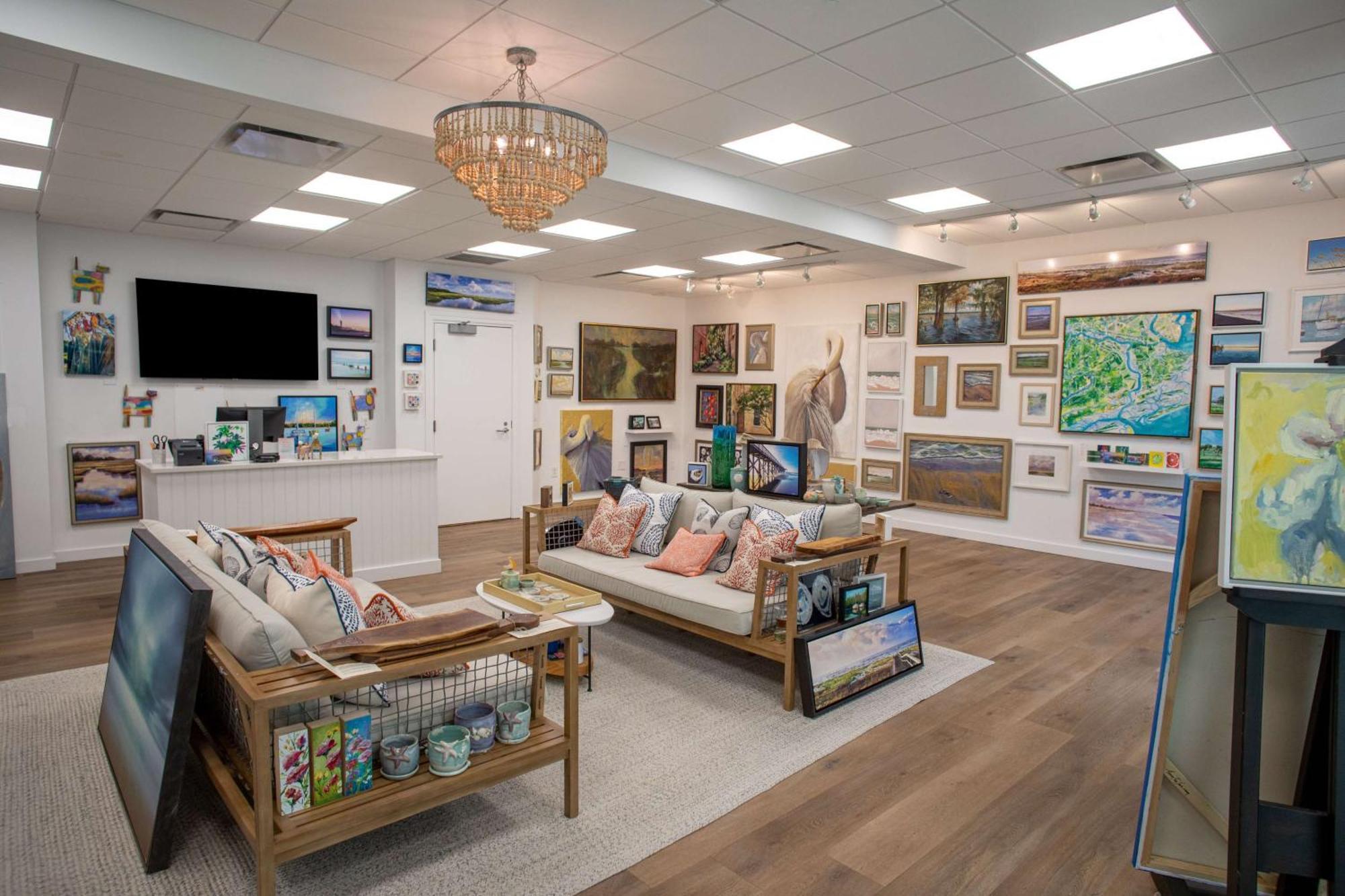 Wild Dunes Resort - Residences At Sweetgrass Айл ъф Палмс Екстериор снимка